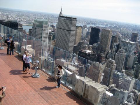 Top of the Rock